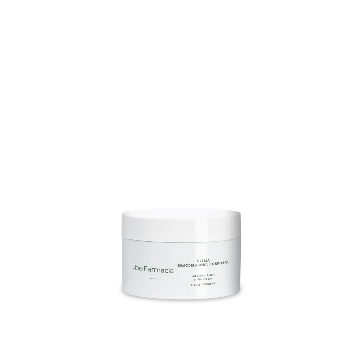 Crema Remodeladora Corporal 250 ml beFarmacia