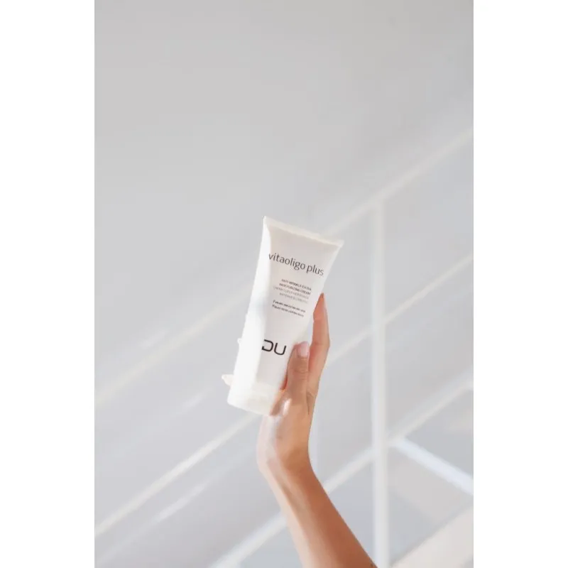 Crema Superhidrat Plus 200ml Vitaoligo DU Cosmetics