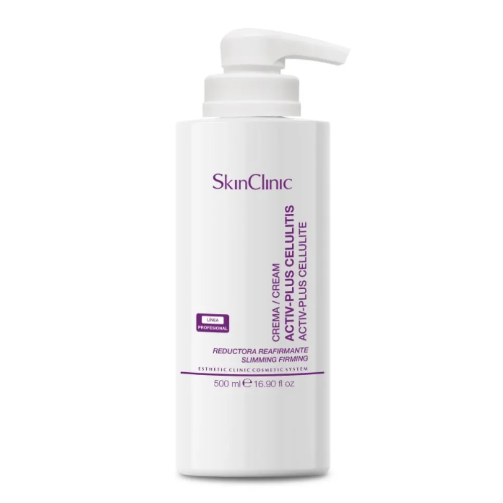 Crema Activ-Plus Celulitis, 500 ml. - Skinclinic