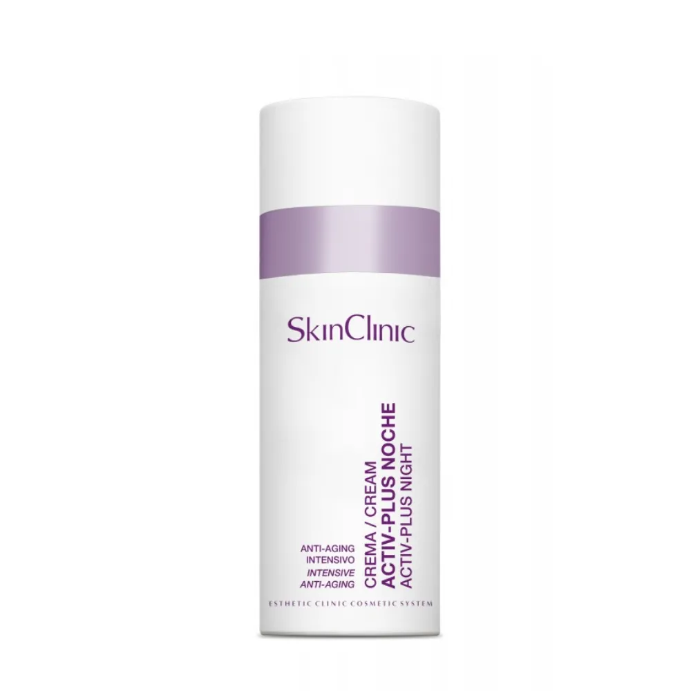 Crema Activ-Plus Noche, 50 ml.- Skinclinic