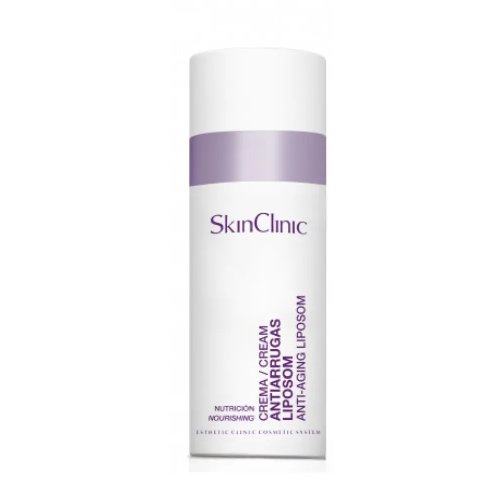 Crema Antiarrugas Liposom, 50 ml. - Skinclinic
