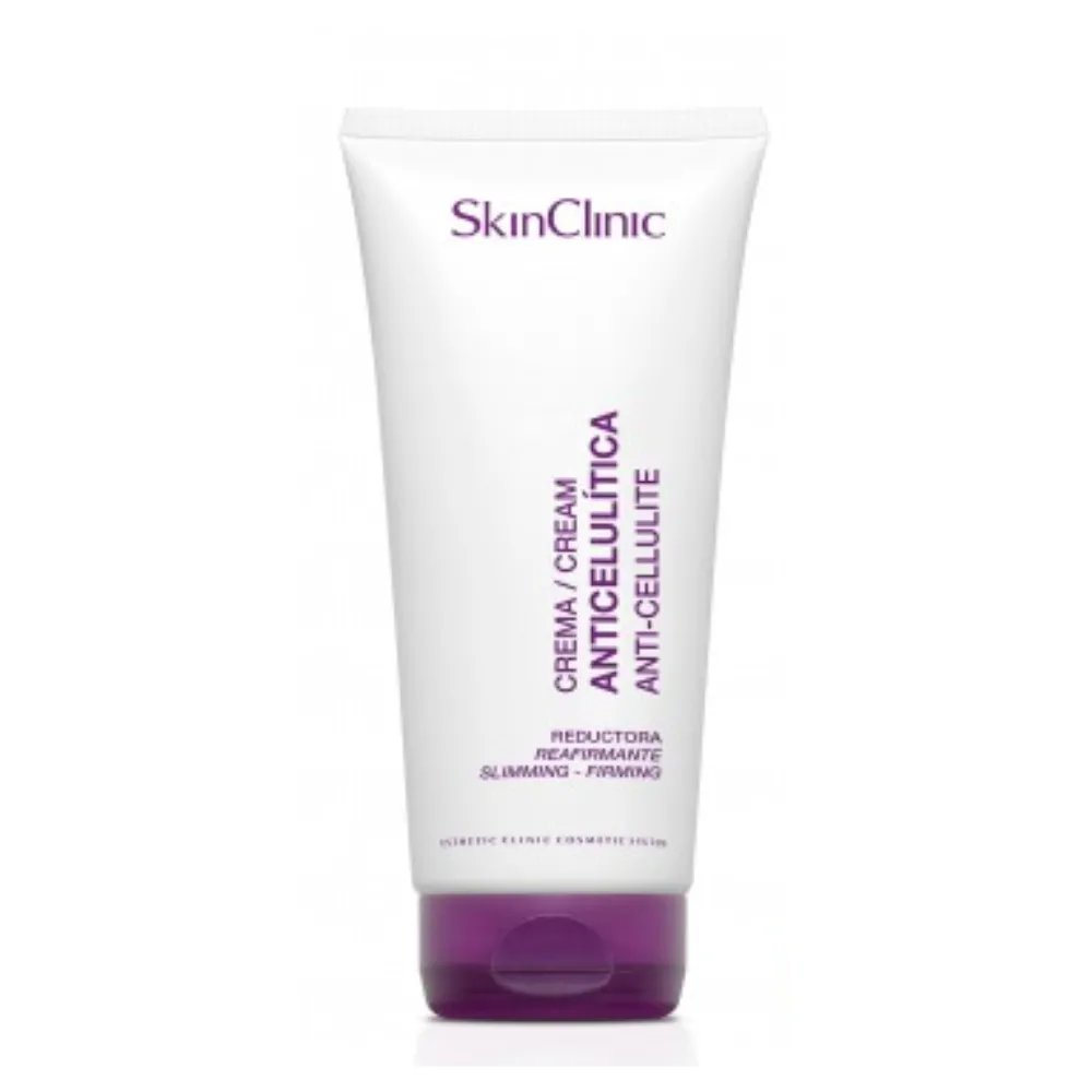 Crema Anticelulítica, 200 ml.- Skinclinic