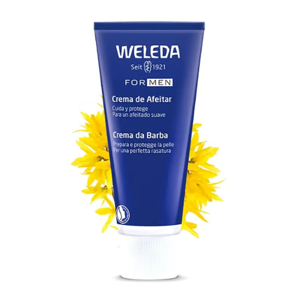 Crema de Afeitar, 75 ml. - Weleda