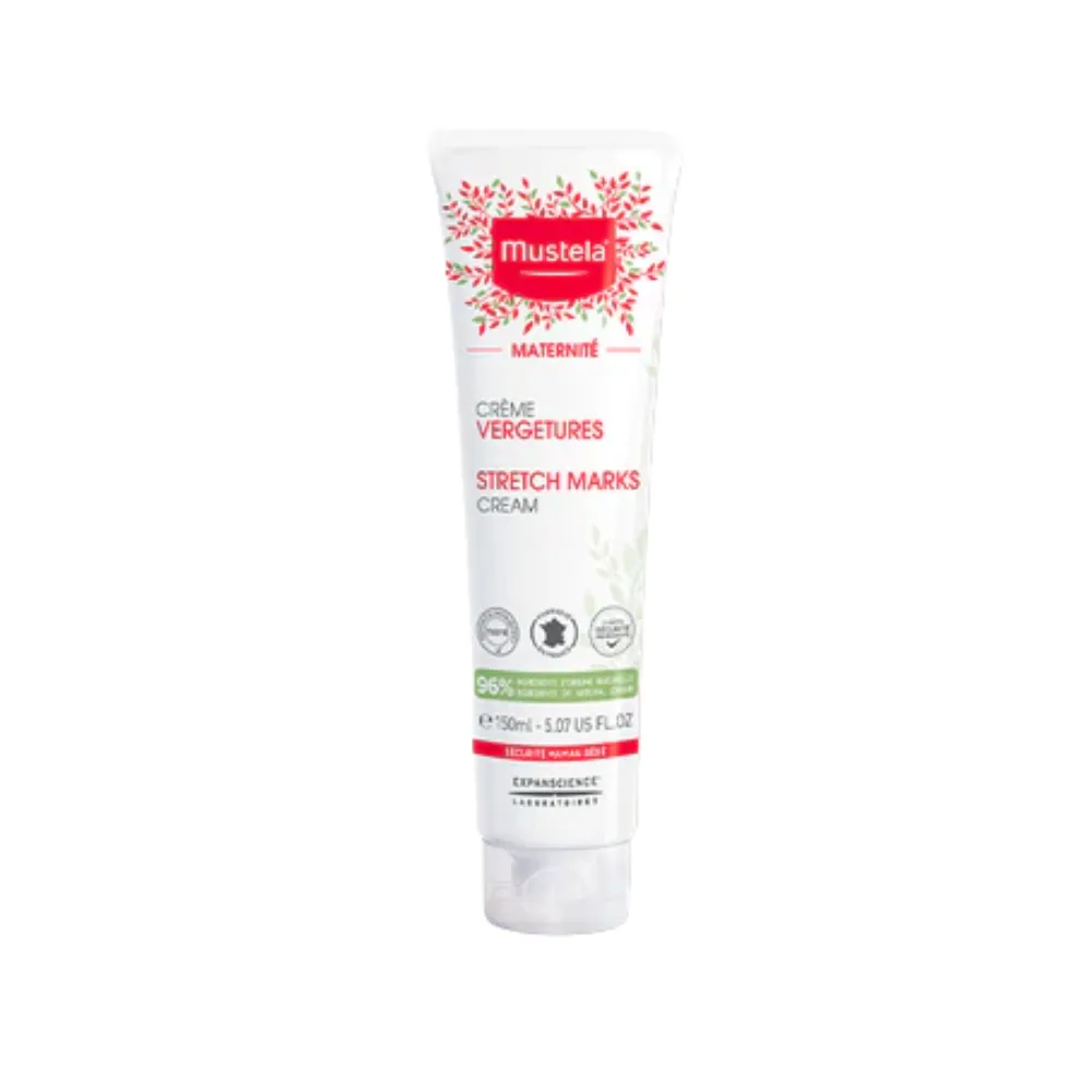 Crema Estrías, 150 ml. - Mustela