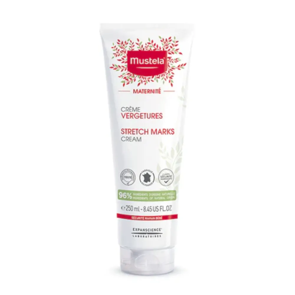 Crema Estrías, 250 ml. - Mustela
