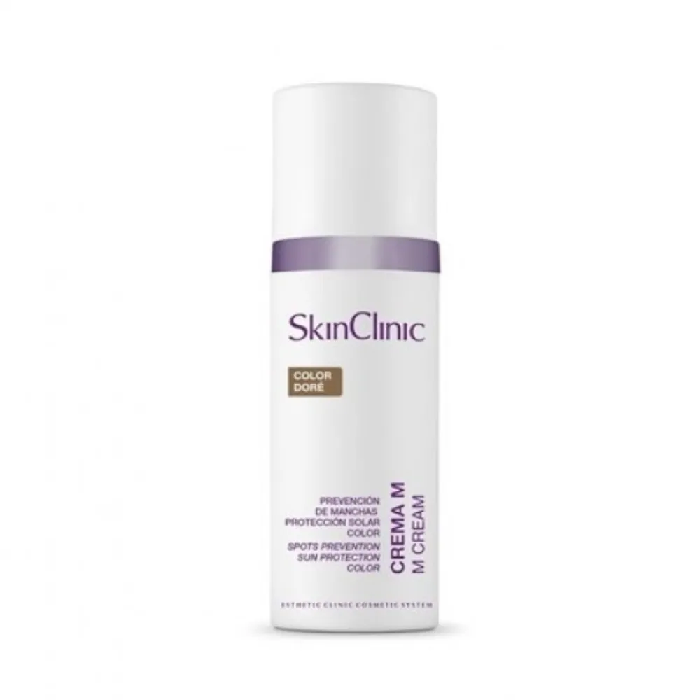 Crema M Color Doré, 50 ml. - SkinClinic