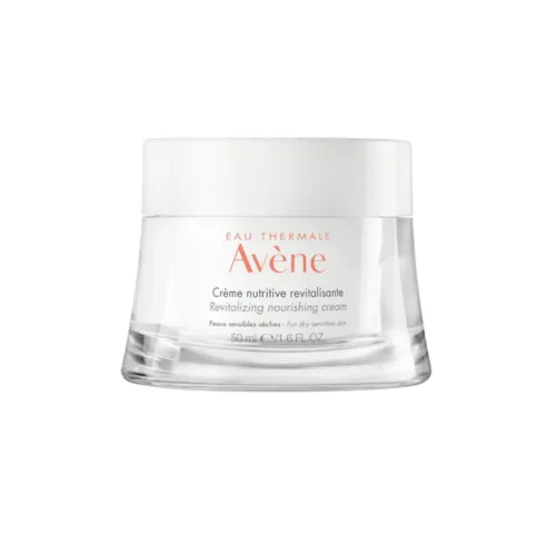 Crema Nutritiva Revitalizante, 50 ml. - Avene