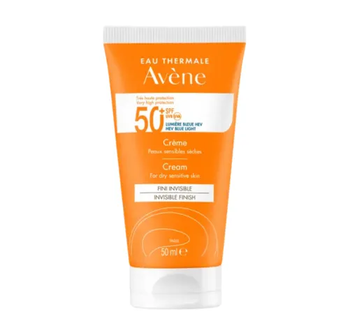 Crema SPF50+, 50 ml. - Avene