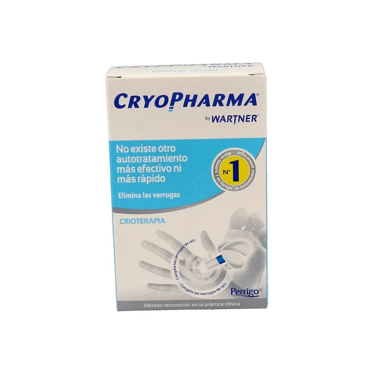 Cryopharma Verrugas Classic Spray 50 Ml