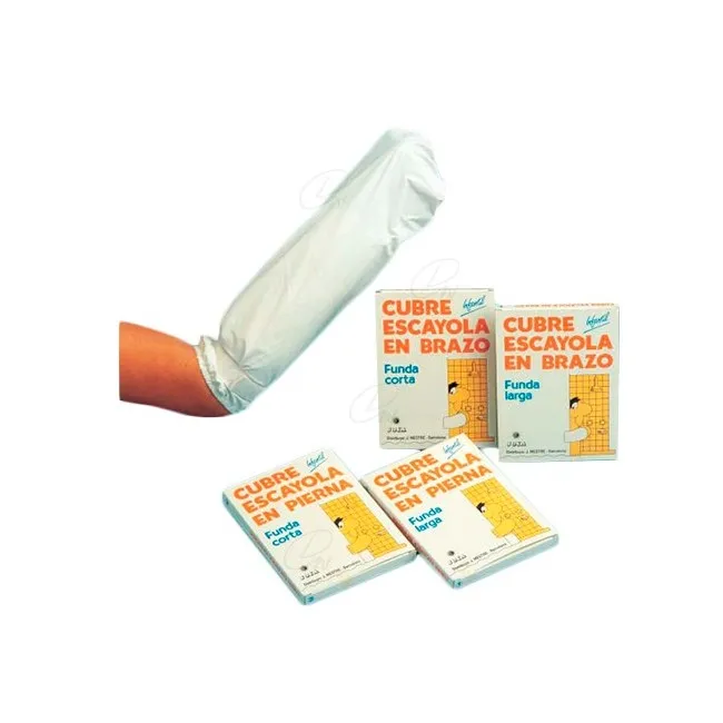 Cubre Escayola Brazo Corto