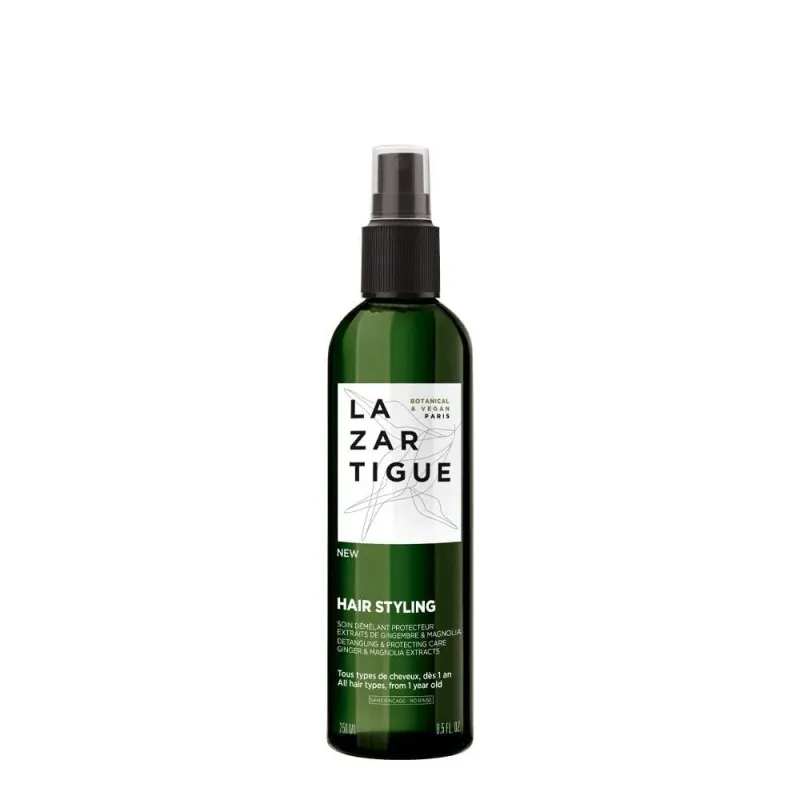 Cuidado de cuidado de spray de peinado de Lazartigue y protector de 250 ml