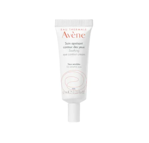 Cuidado Calmante Contorno de Ojos, 10 ml. - Avene