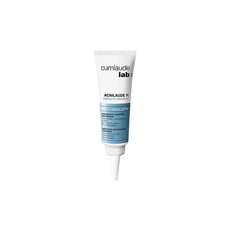 Cumlaude Acnilaude K Keratolytic Treatment Emulsión 30 ml
