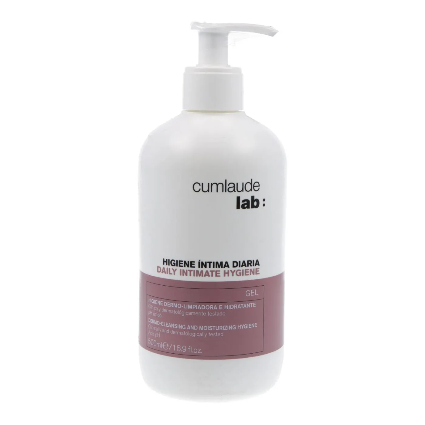 Cumlaude Gel Higiene Intima Diaria 500 ml