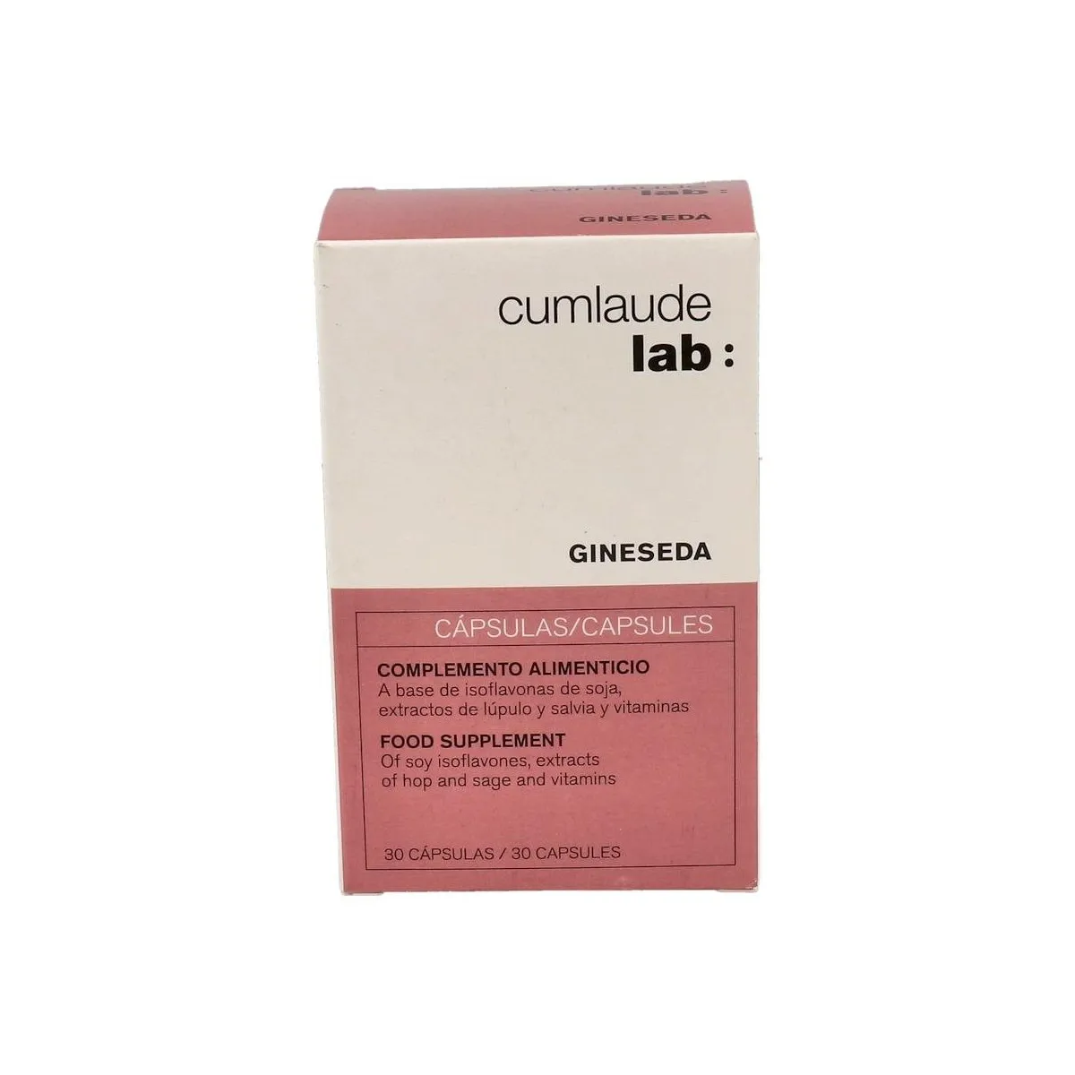 Cumlaude Gynelaude Gineseda 30 Caps