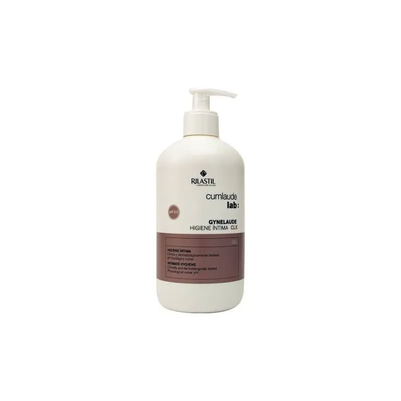 Cumlaude higiene íntima clx gel 300ml