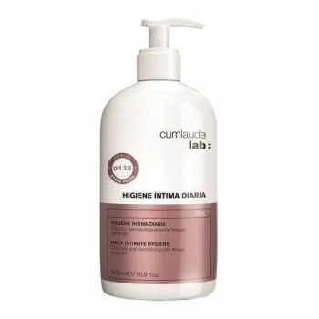 Cumlaude Higiene Intima diaria Gel 500 ml