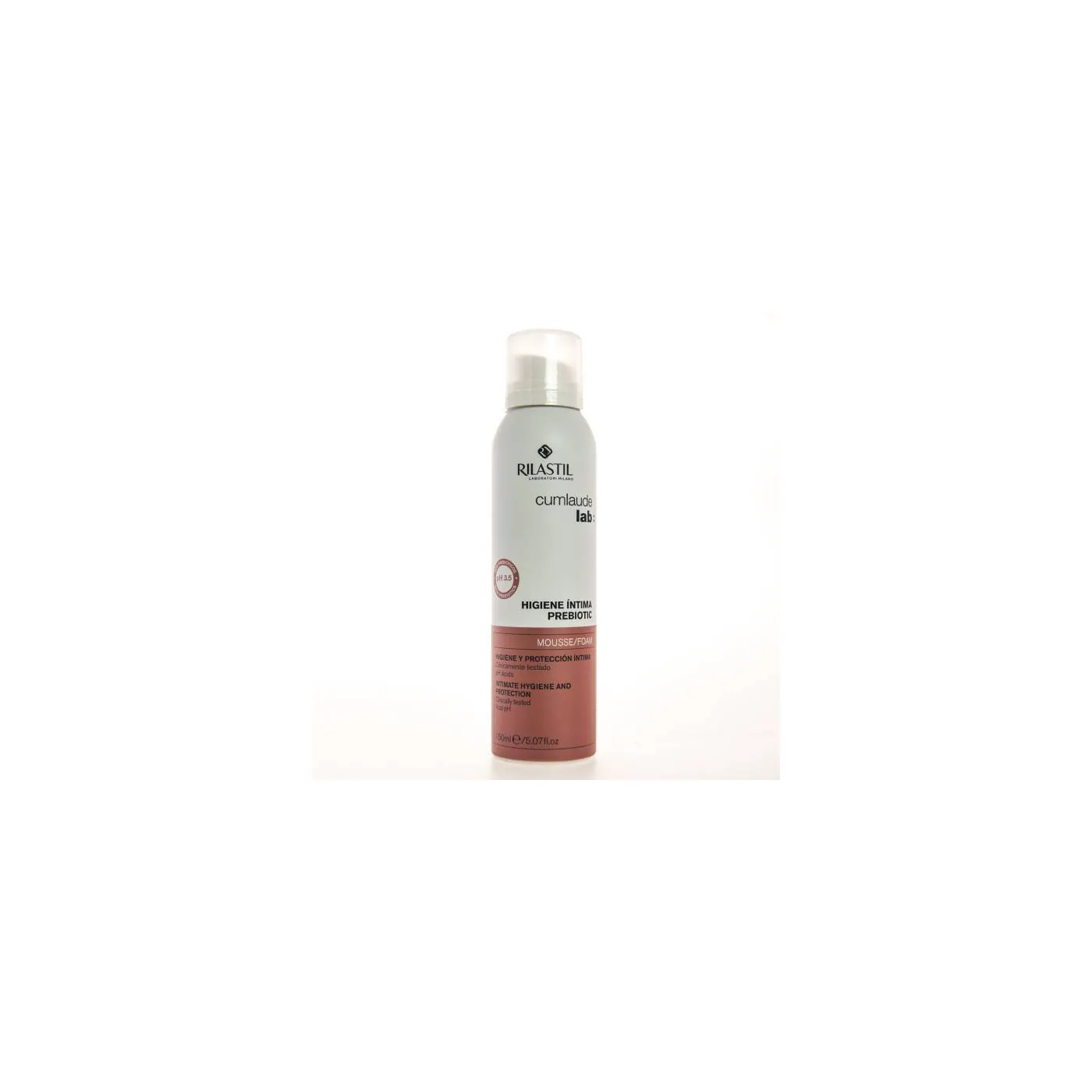 Cumlaude Higiene Intima Prebiotic Espuma 150 ml