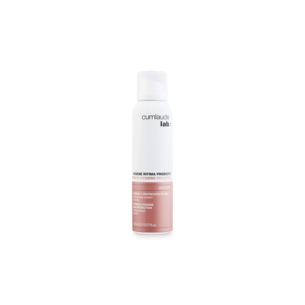 Cumlaude lab: Higiene Intima prebiotic mousse