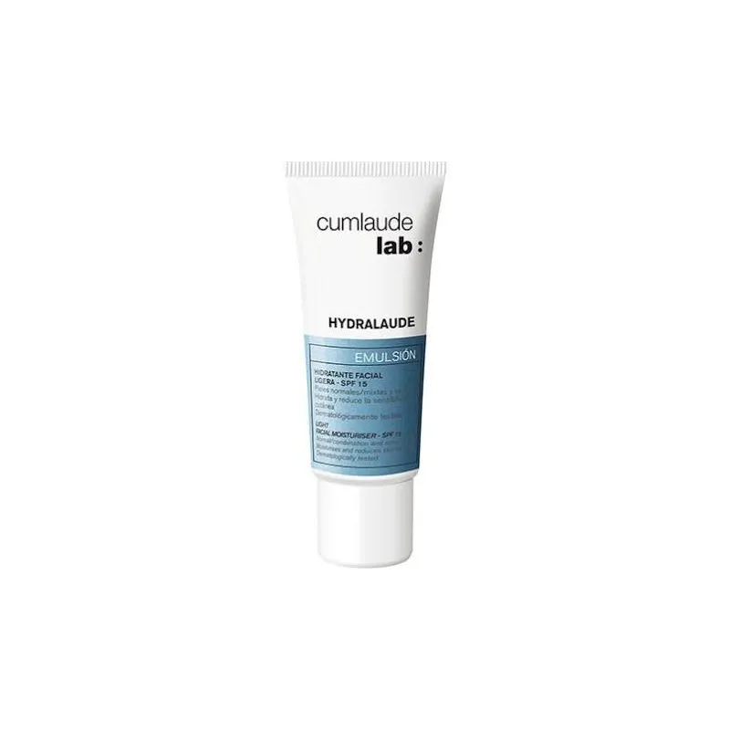 Cumlaude Hydralaude SPF 15 Emulsión Piel Normal Mixta 40 ml