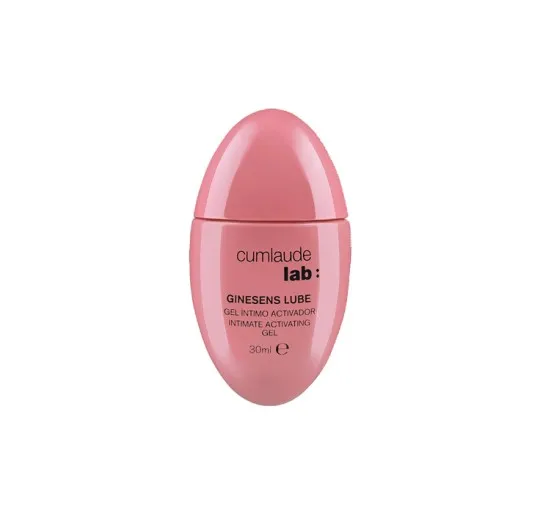 CUMLAUDE LAB: GINESENS LUBE GEL LUBRICANTE 30ML