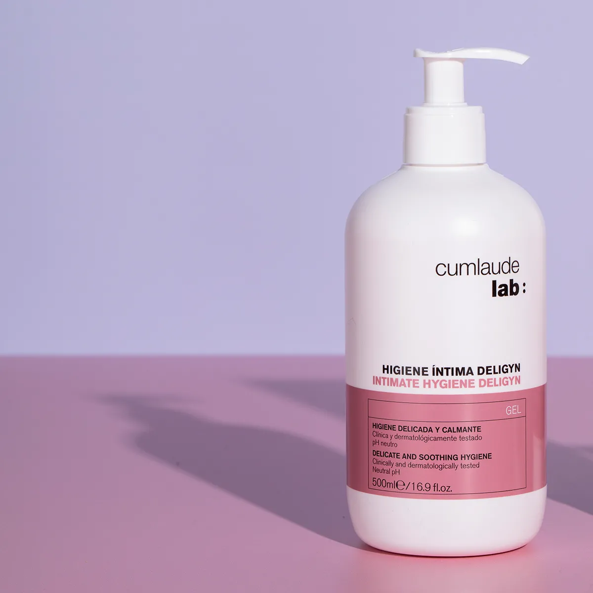 Cumlaude lab: Higiene Intima Deligyn 500 ml