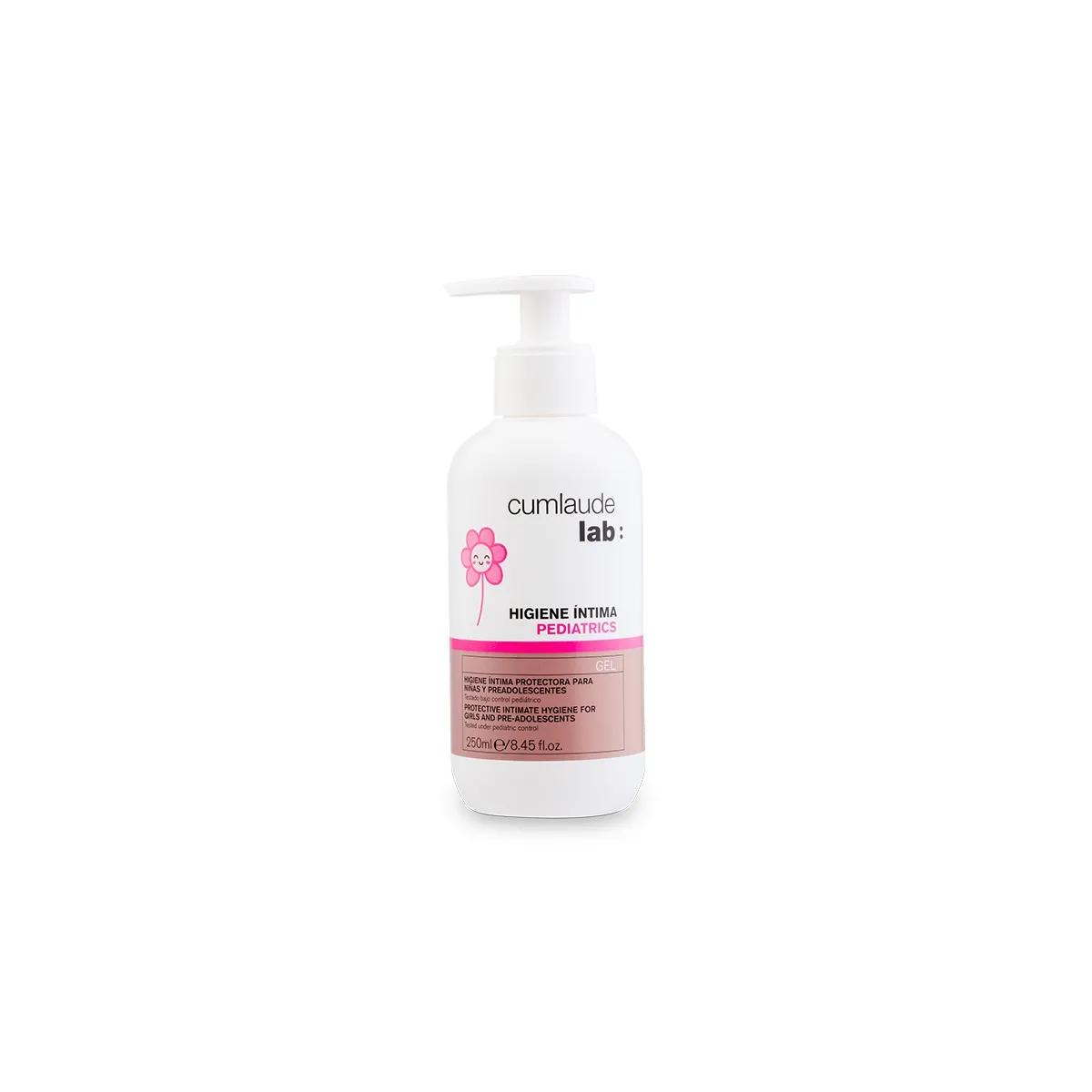 Cumlaude Lab: Higiene Intima Pediatrics 250 Ml