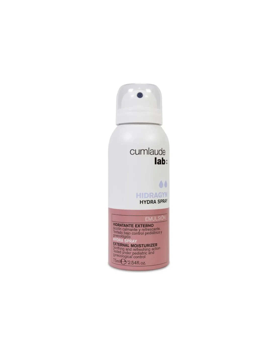 CUMLAUDE LAB HYDRA SPRAY EMULSION HIDRATANTE 75 ML