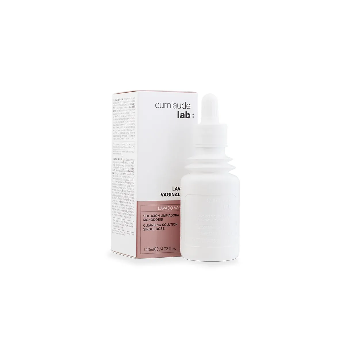 Cumlaude Lab: Lavado Vaginal CLX 140 ml