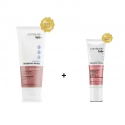 PACK PROMOCIONAL Cumlaude Lubripiù Sequedad Íntima Crema + Higiene