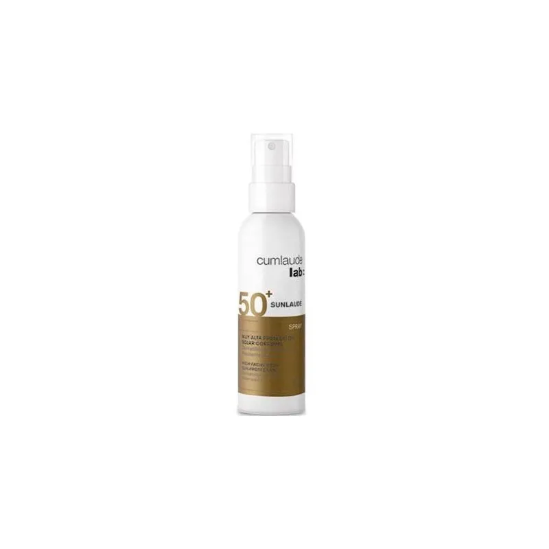 Cumlaude Sunlaude SPF 50+ Spray Corporal 125 ml