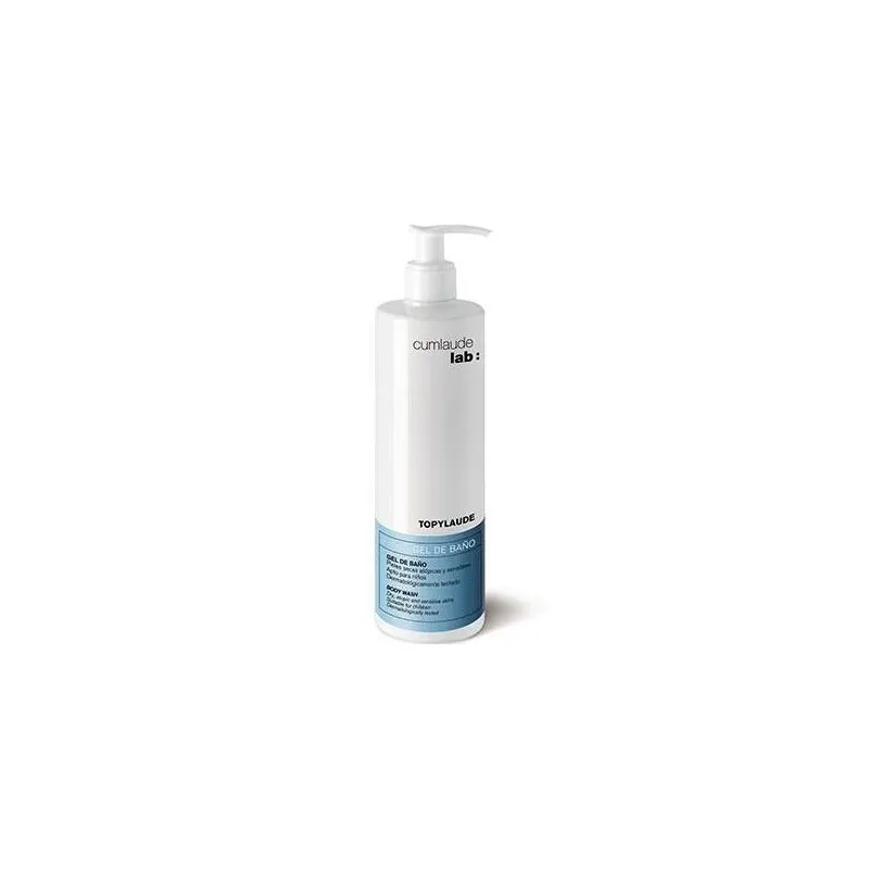 Cumlaude Topylaude Gel de Baño 400 ml