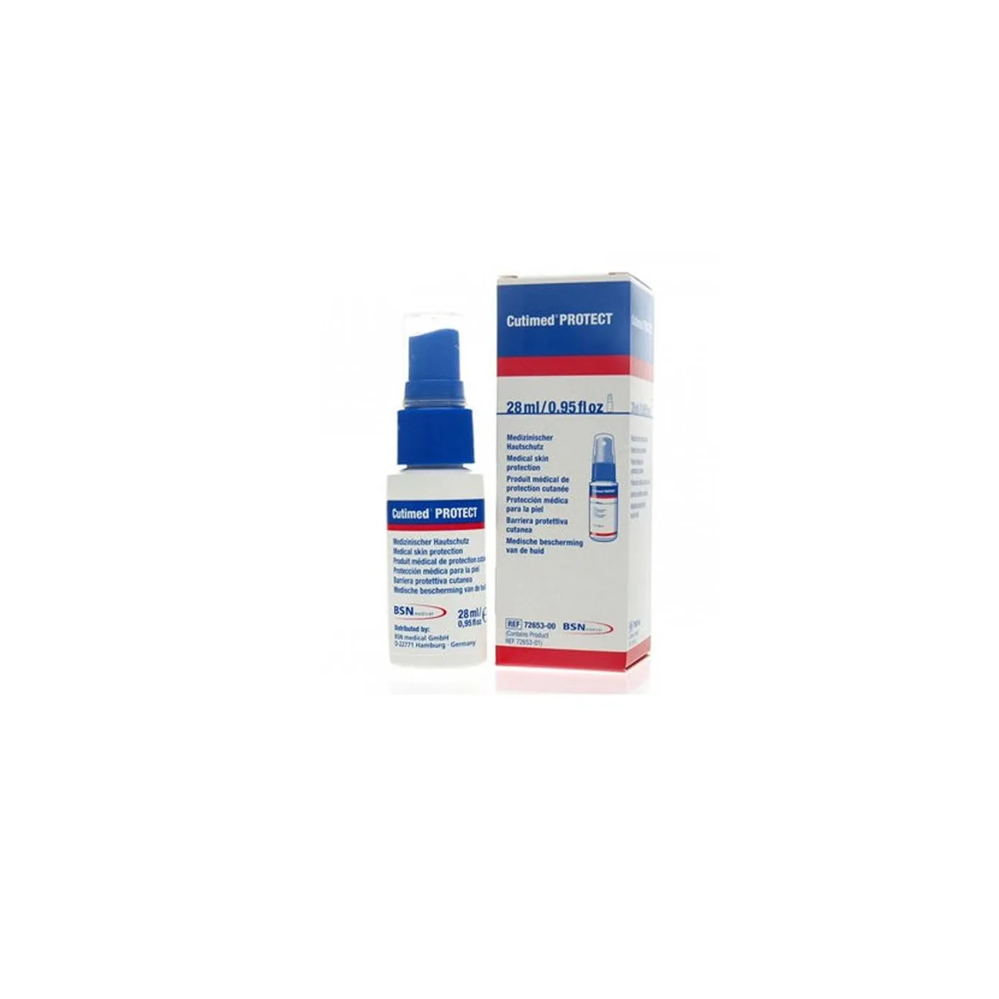 Cutimed Protect Film Spray 28ml