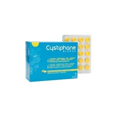 Cystiphane Biorga 120comp