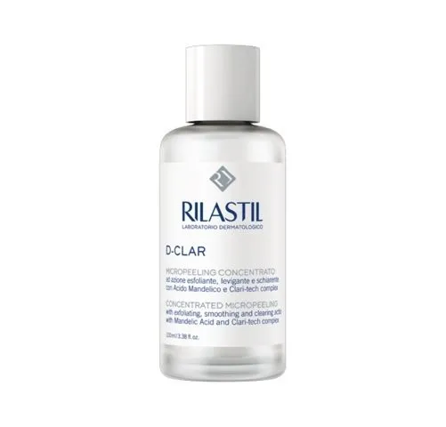 D-Clar Micropeeling Concentrato, 100 ml. - Rilastil