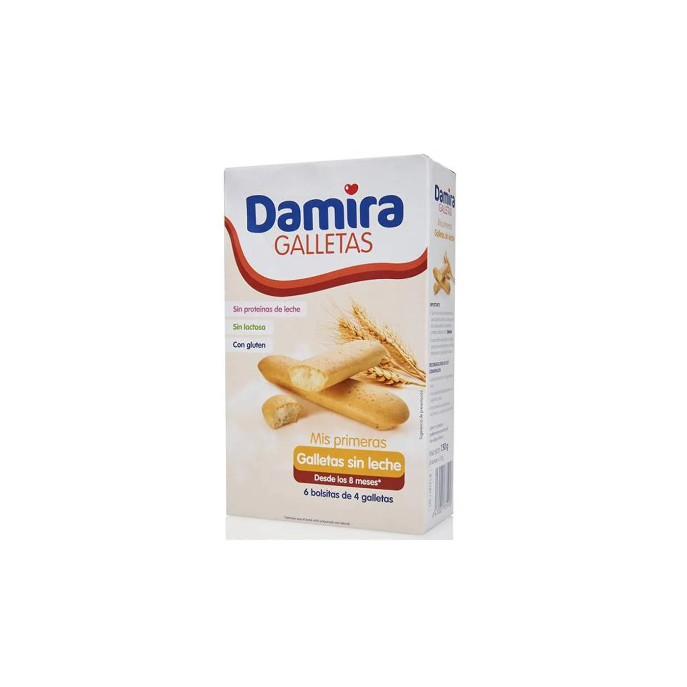 Damira Mis Primeras Galletas 150 g