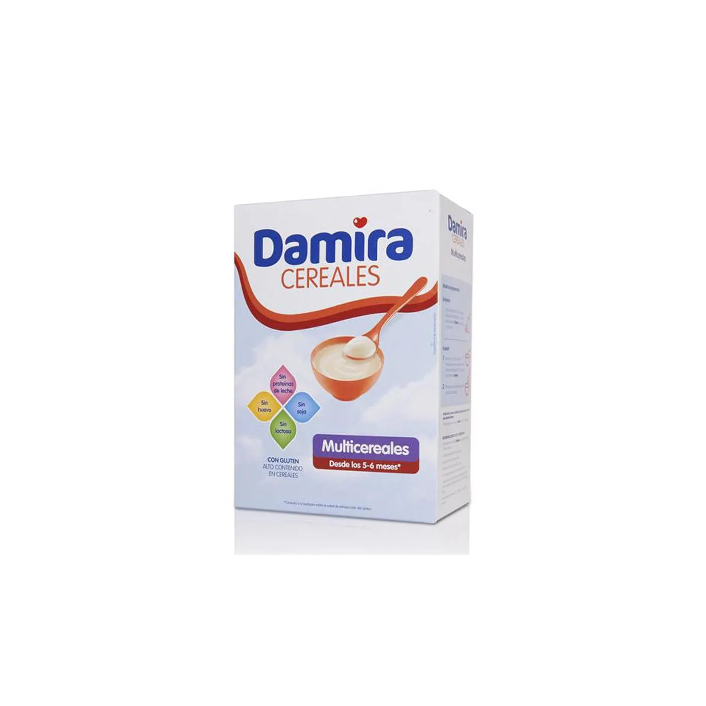 Damira Multicereales 2 Bolsas 300 g