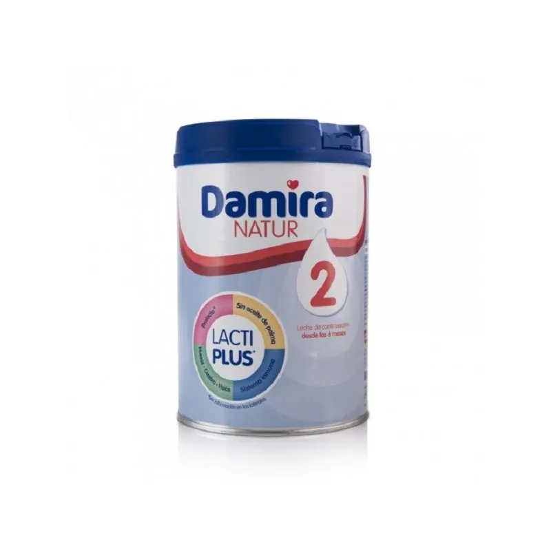 Damira Natur 2 Continuación 800g