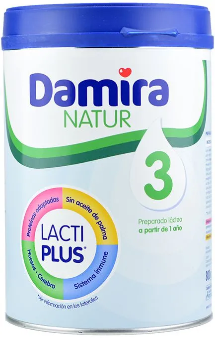 DAMIRA DA NATUR 3 800 G