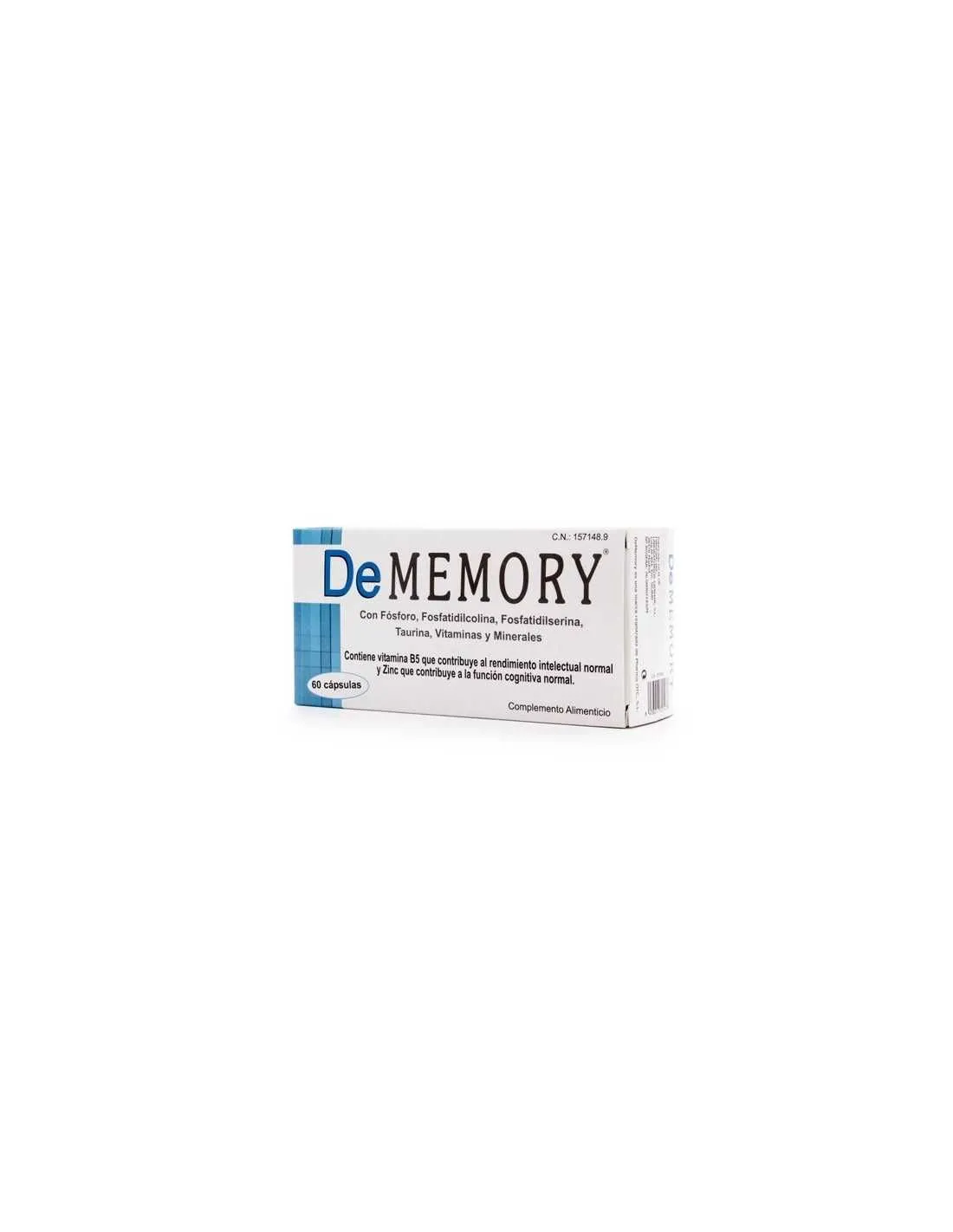 Dememory 30 Caps