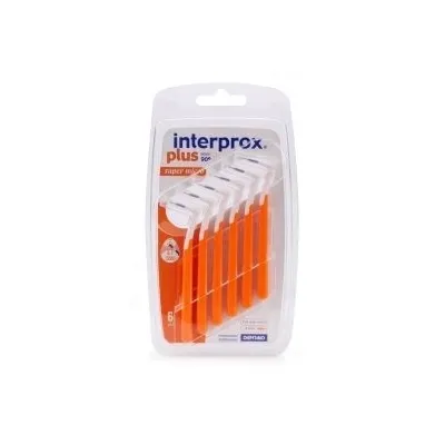 Dentaid Interprox plus super micro 6uds