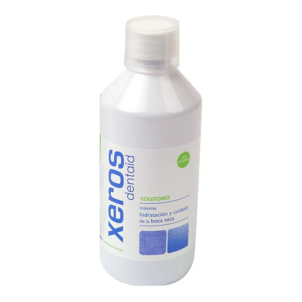 Dentaid Xeros Colutorio 500 ml