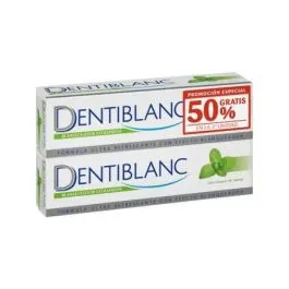Dentiblanc Dentífrico Blanqueador Extrafresh