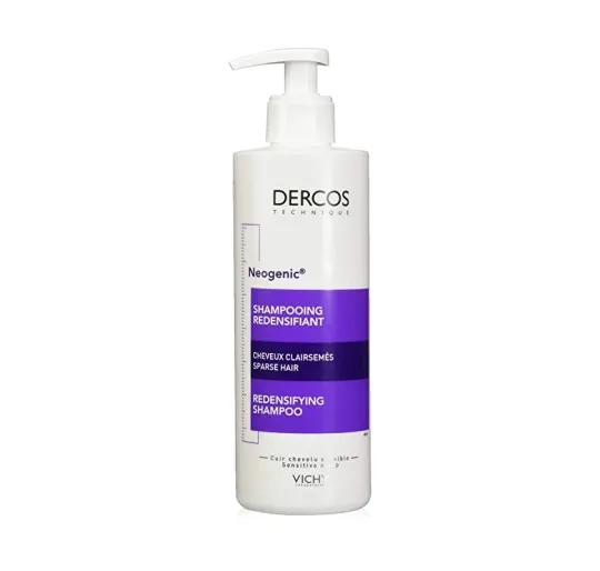 DERCOS NEOGENIC CHAMPÚ REDENSIFICANTE 400ML