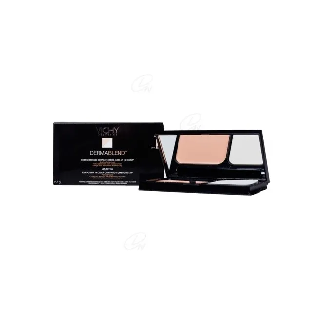 Dermablend Fondo De Maquillaje Corrector Compact 16 H 45 Gold