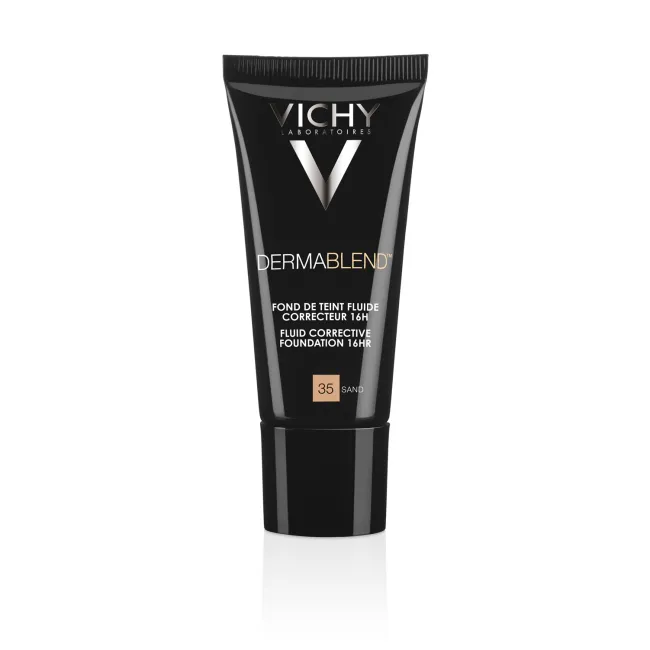 Vichy Dermablend Fondo de Maquillaje Corrector Sand 35 30 ml