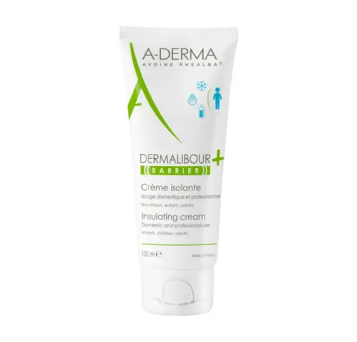 Dermalibour+ Crema Barrera , 100 ml. - A-Derma