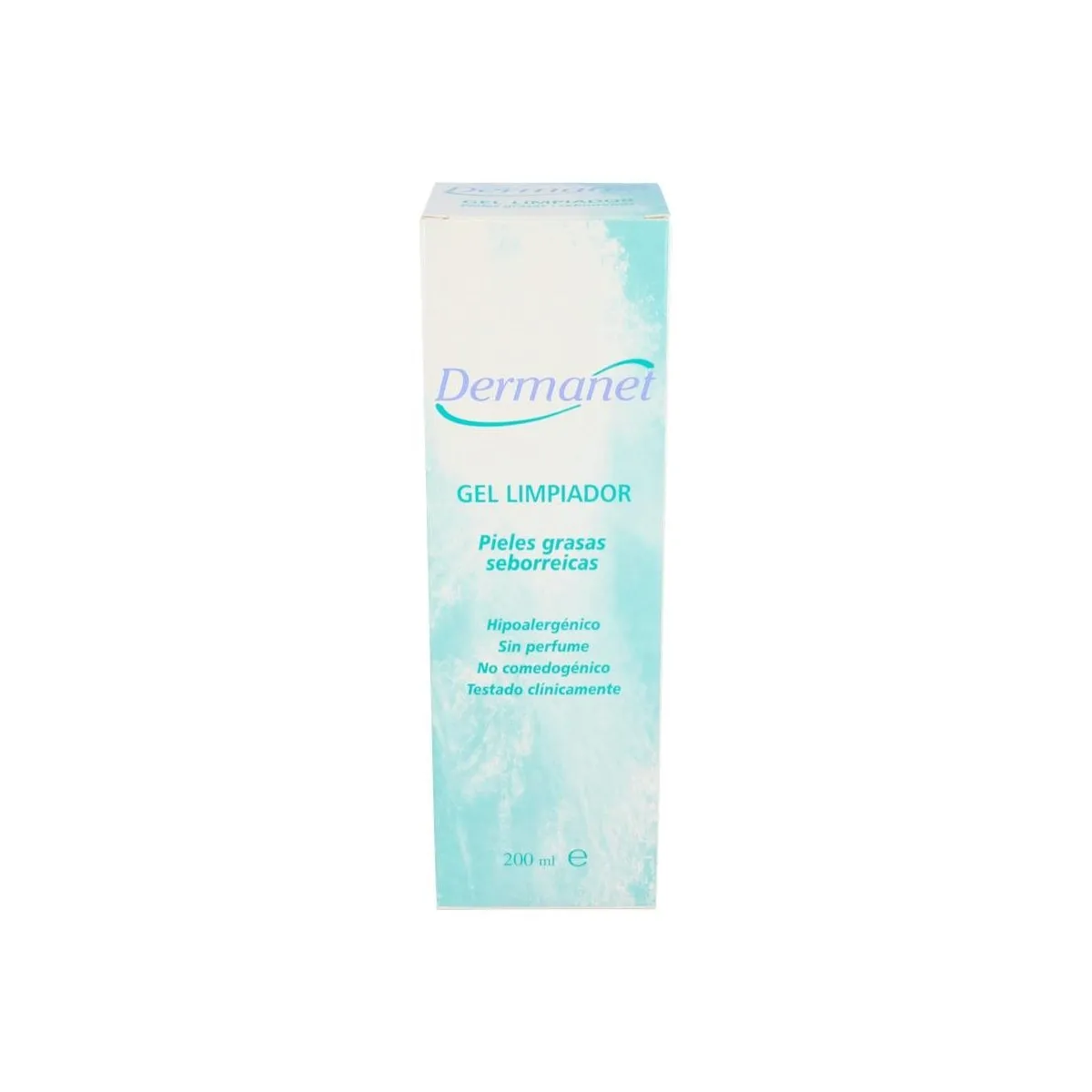 Dermanet Gel Limpiador 200 Ml