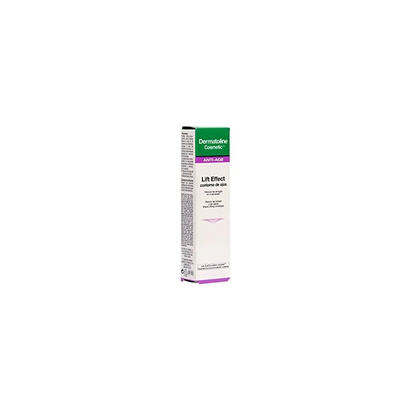 Dermatoline Lift Effect contorno de ojos 15ml