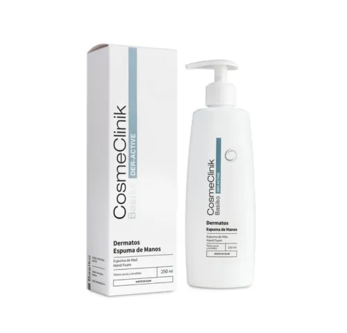 Dermatos Espuma de Manos, 250 ml. - Cosmeclinik